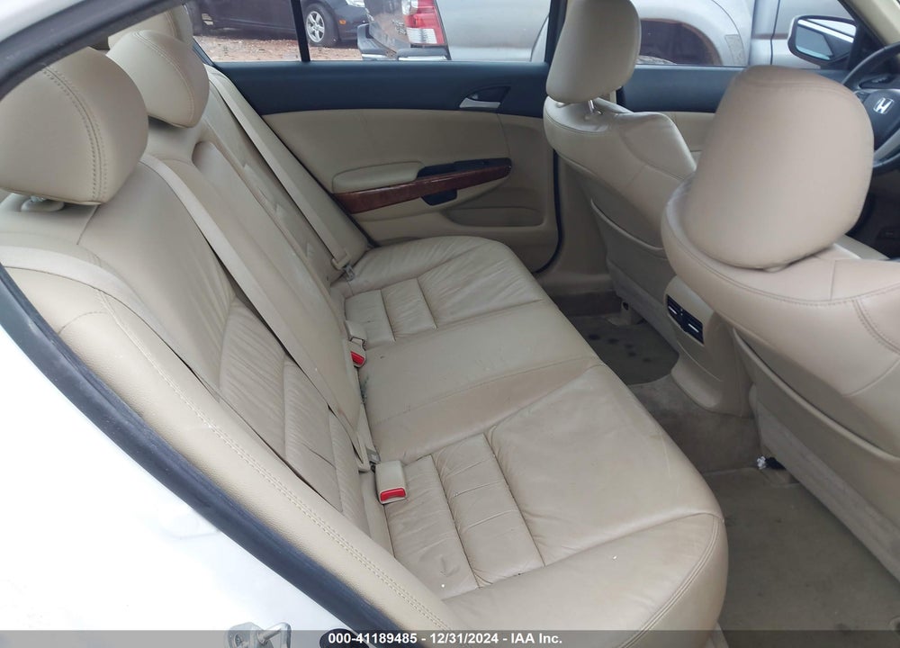2011 HONDA ACCORD 3.5 EX-L VIN: 1HGCP3F82BA031398