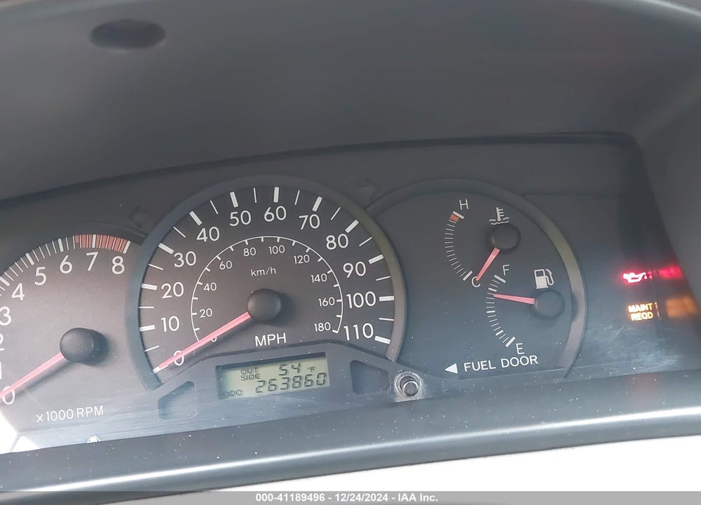 2007 TOYOTA COROLLA CE VIN: 1NXBR32EX7Z788079