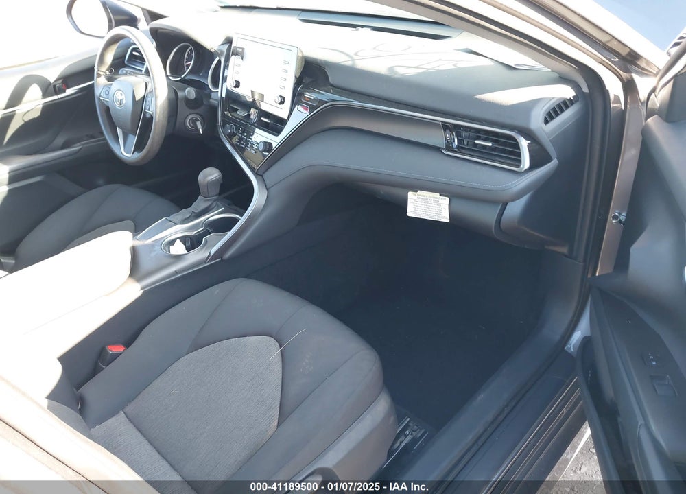 2021 TOYOTA CAMRY LE VIN: 4T1C11AK6MU616117