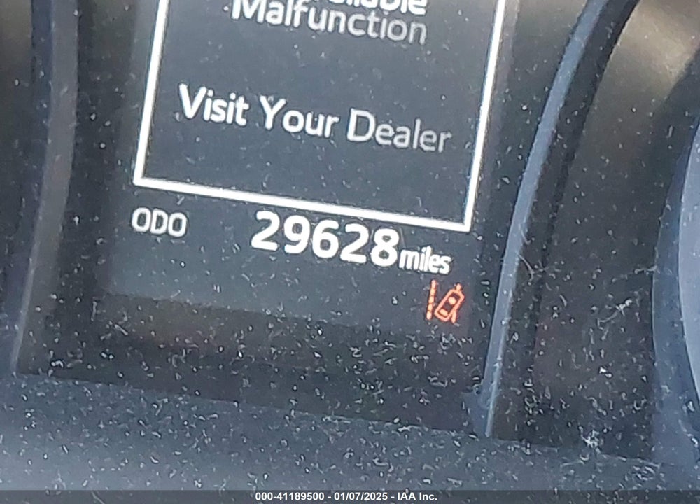2021 TOYOTA CAMRY LE VIN: 4T1C11AK6MU616117