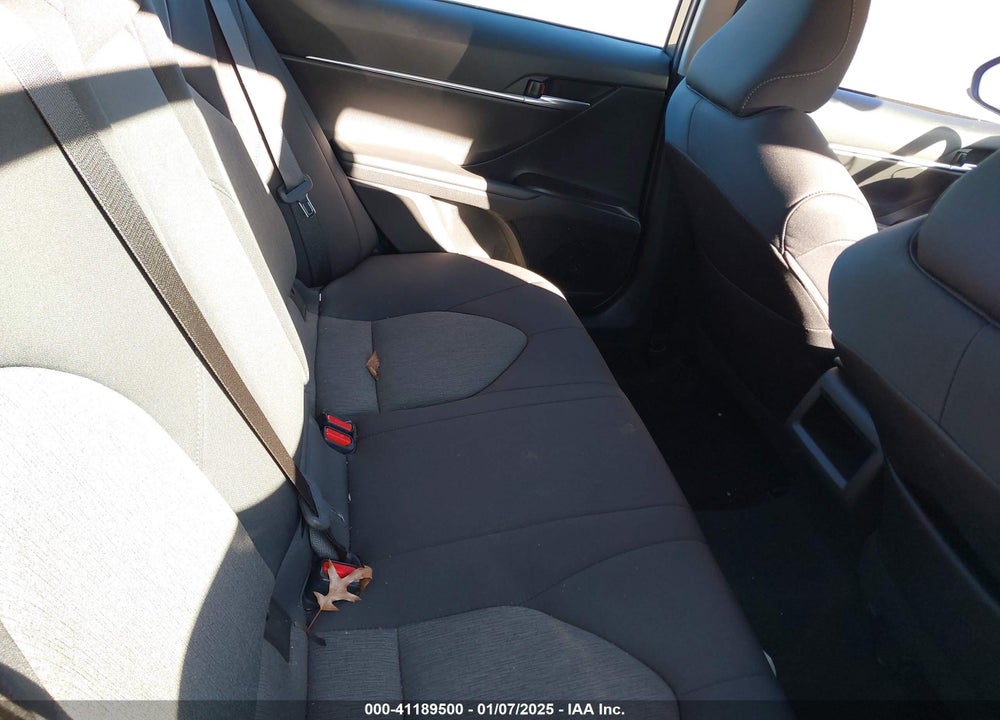 2021 TOYOTA CAMRY LE VIN: 4T1C11AK6MU616117