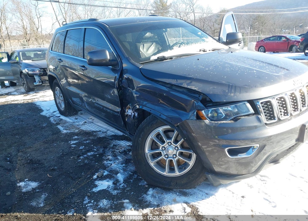 2018 JEEP GRAND CHEROKEE LAREDO E 4X4 VIN: 1C4RJFAG1JC507475