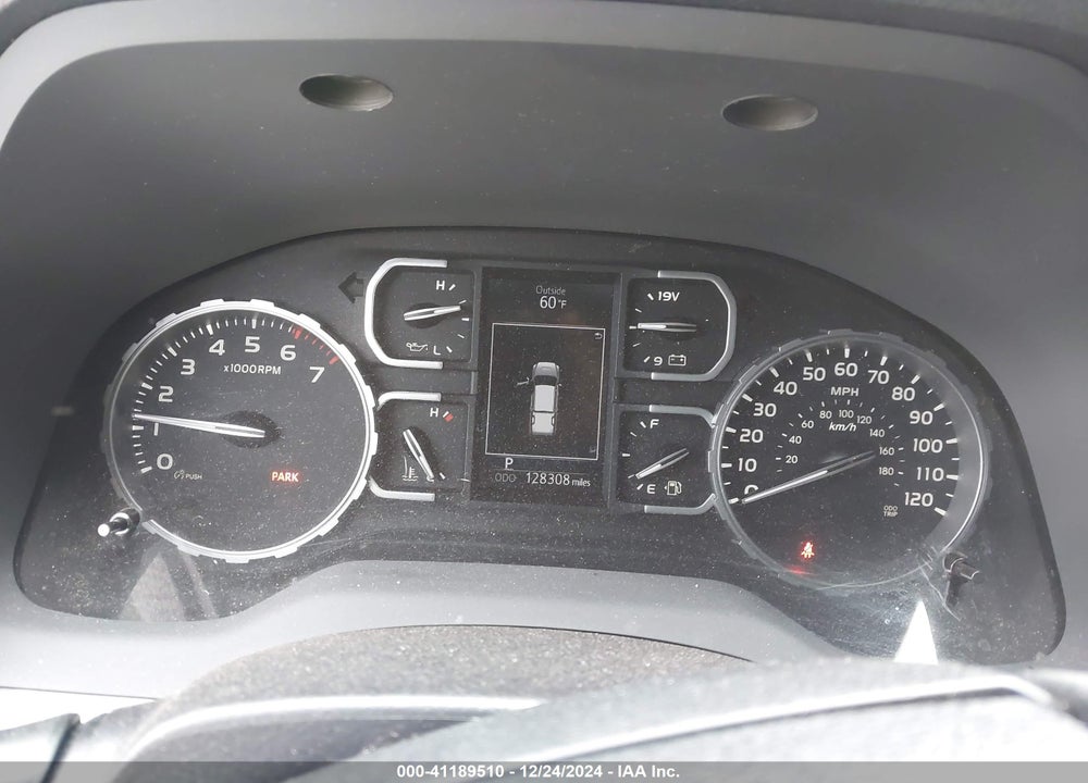 2018 TOYOTA TUNDRA VIN: 5TFEY5F10JX242470