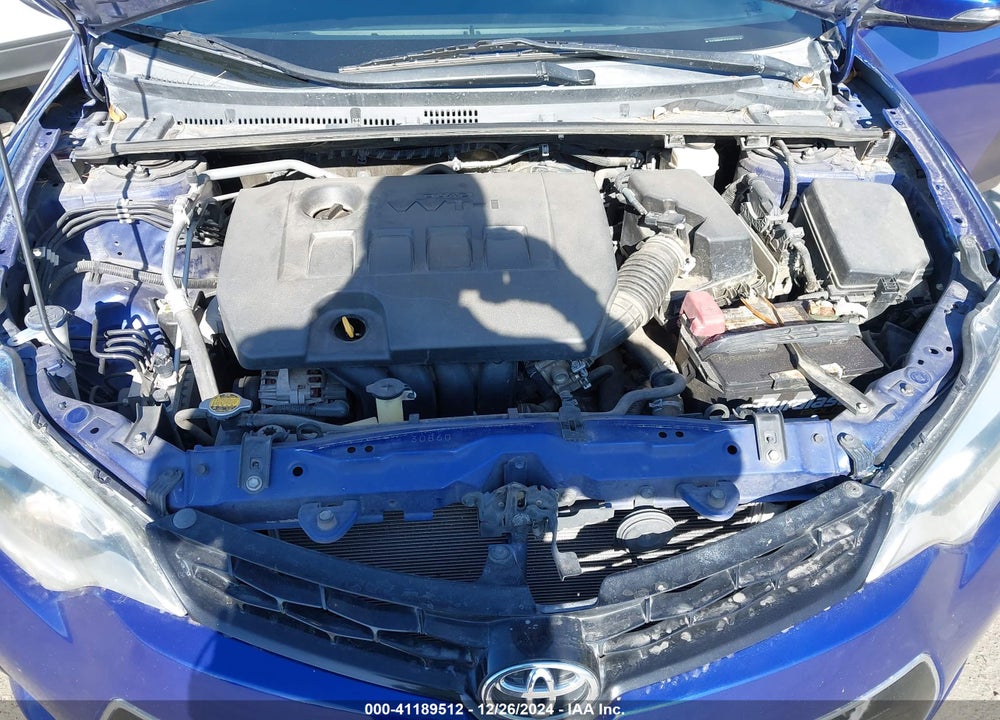 2014 TOYOTA COROLLA L/LE/LE PLS/PRM/S/S PLS VIN: 5YFBURHE5EP006438