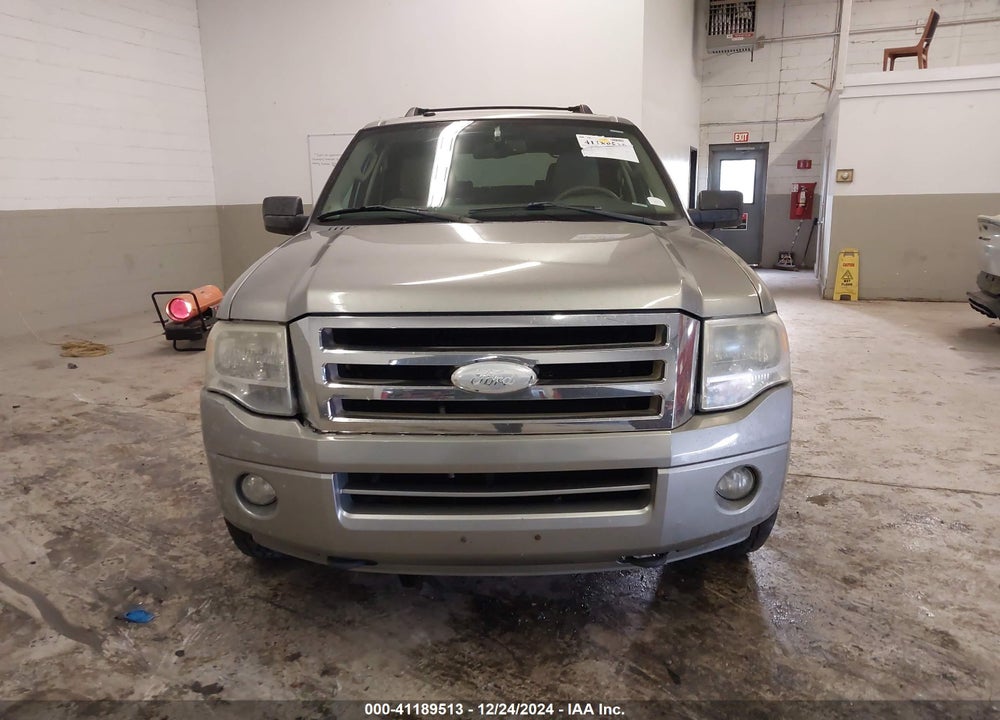 2009 FORD EXPEDITION XLT VIN: 1FMFU16589LA00472