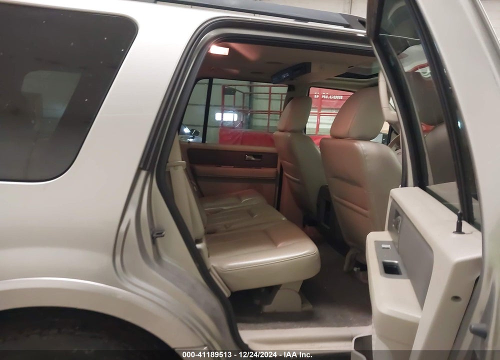 2009 FORD EXPEDITION XLT VIN: 1FMFU16589LA00472