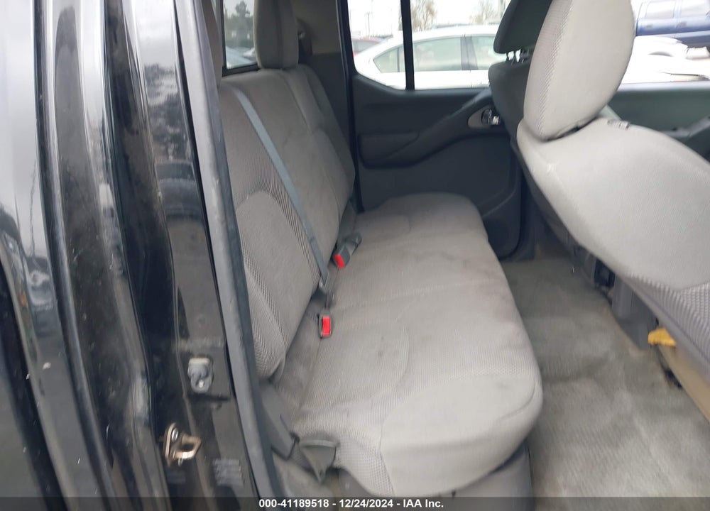 2016 NISSAN FRONTIER VIN: 1N6AD0ER8GN727493
