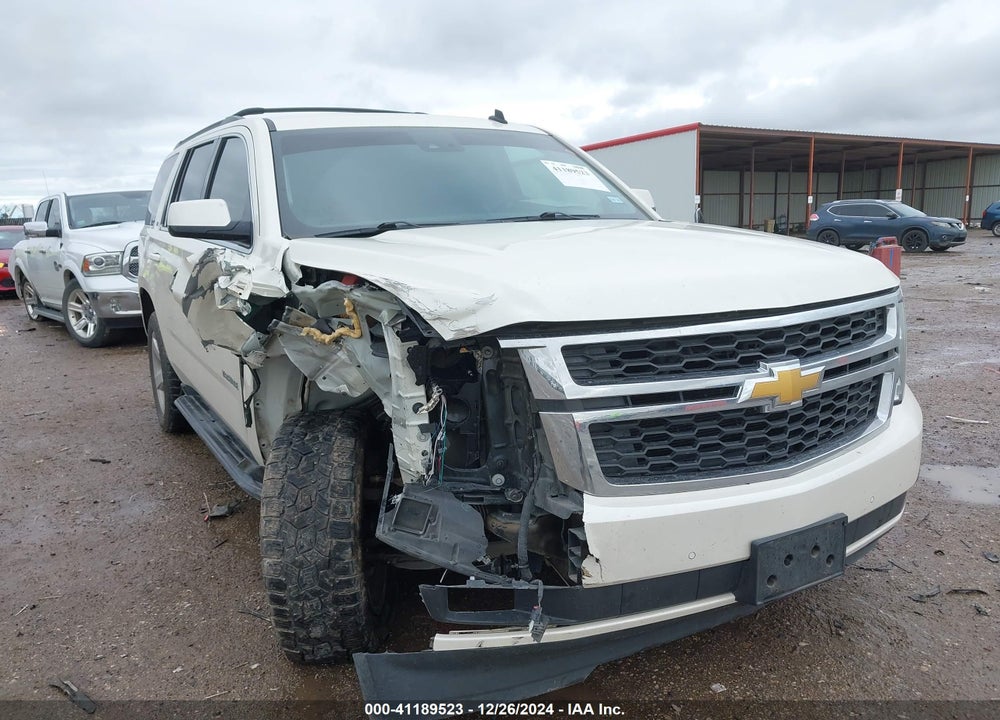 2015 CHEVROLET TAHOE LT VIN: 1GNSKBKC0FR118809
