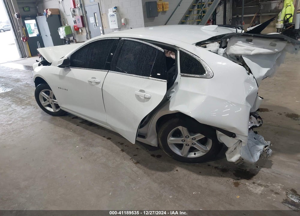 2022 CHEVROLET MALIBU VIN: 1G1ZD5STXNF157418