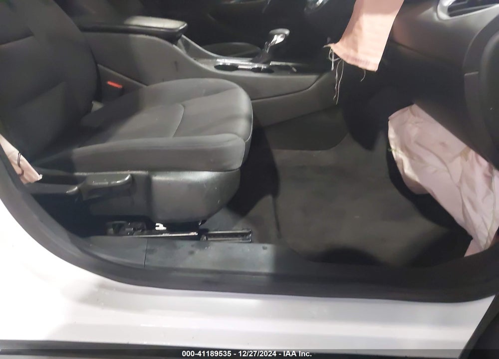 2022 CHEVROLET MALIBU VIN: 1G1ZD5STXNF157418