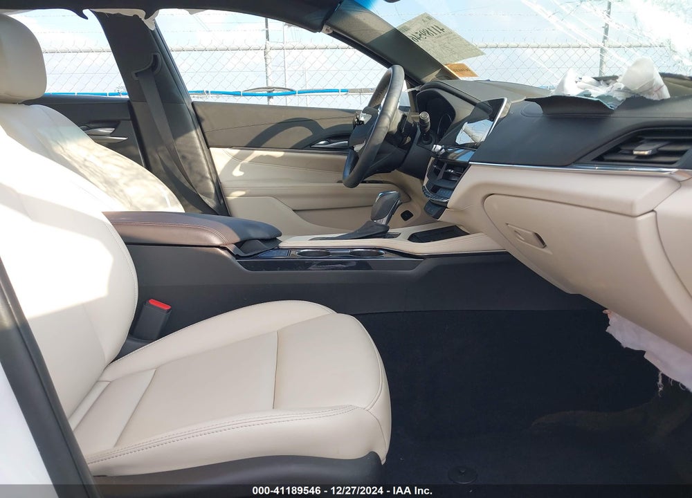 2024 CADILLAC CT4 VIN: 1G6DA5RK2R0127414