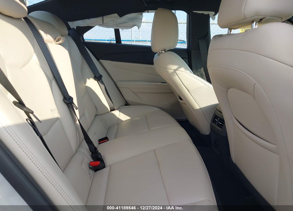 2024 CADILLAC CT4 VIN: 1G6DA5RK2R0127414