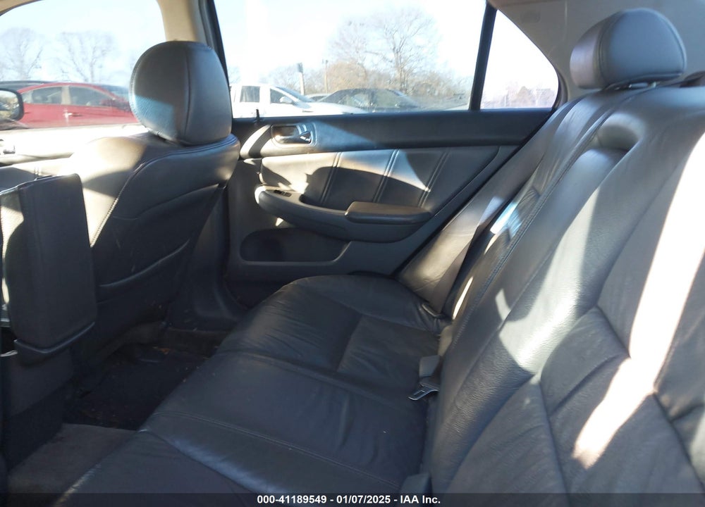 2007 HONDA ACCORD 3.0 EX VIN: 1HGCM66517A072709