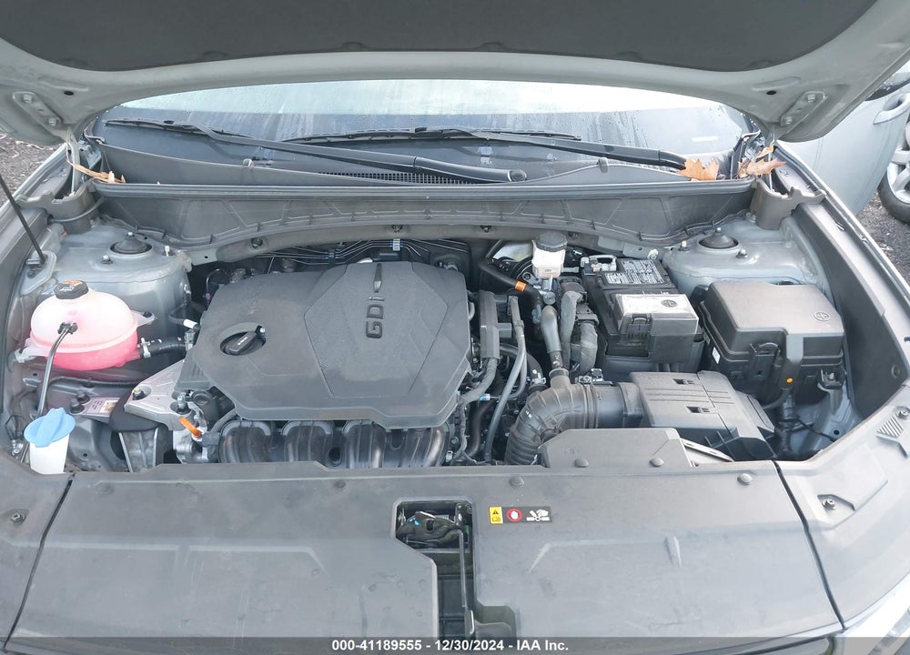 2024 HYUNDAI TUCSON SE VIN: 5NMJA3DEXRH358969