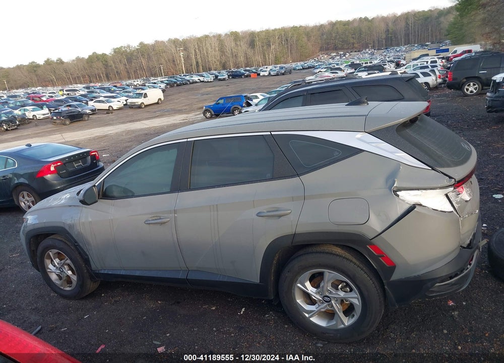 2024 HYUNDAI TUCSON SE VIN: 5NMJA3DEXRH358969