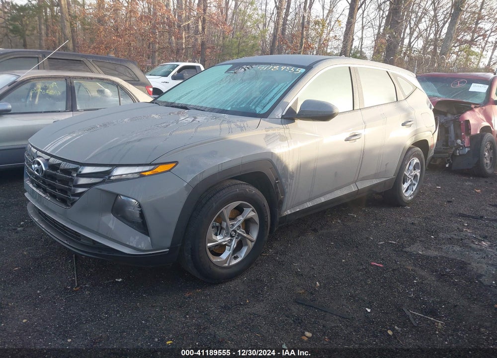 2024 HYUNDAI TUCSON SE VIN: 5NMJA3DEXRH358969