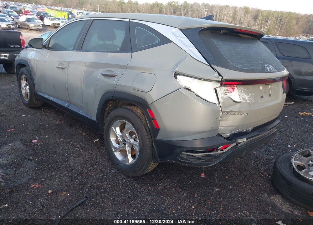 2024 HYUNDAI TUCSON SE VIN: 5NMJA3DEXRH358969