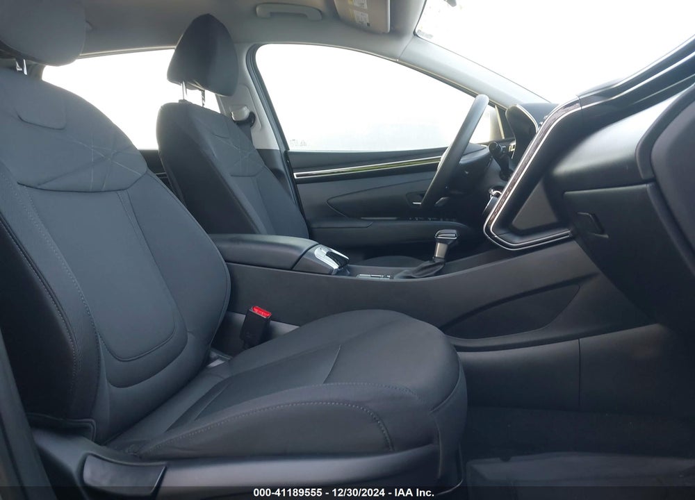 2024 HYUNDAI TUCSON SE VIN: 5NMJA3DEXRH358969