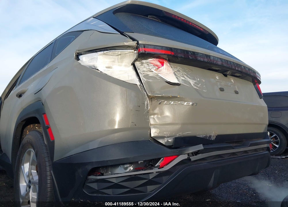 2024 HYUNDAI TUCSON SE VIN: 5NMJA3DEXRH358969