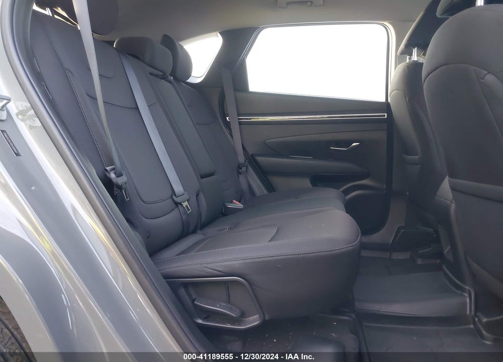 2024 HYUNDAI TUCSON SE VIN: 5NMJA3DEXRH358969