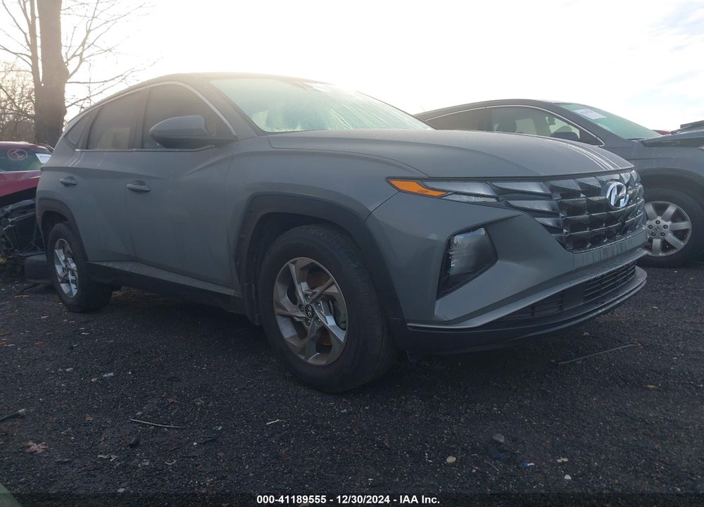 2024 HYUNDAI TUCSON SE VIN: 5NMJA3DEXRH358969