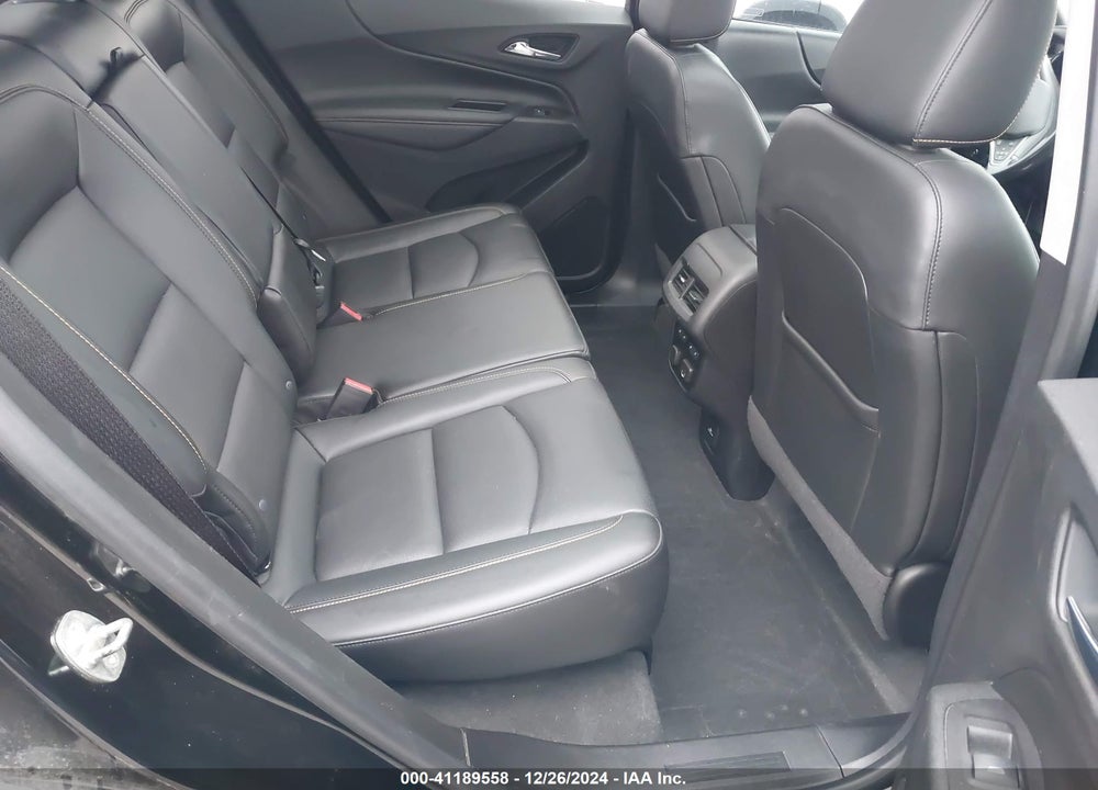 2018 CHEVROLET EQUINOX PREMIER VIN: 2GNAXNEX7J6299537