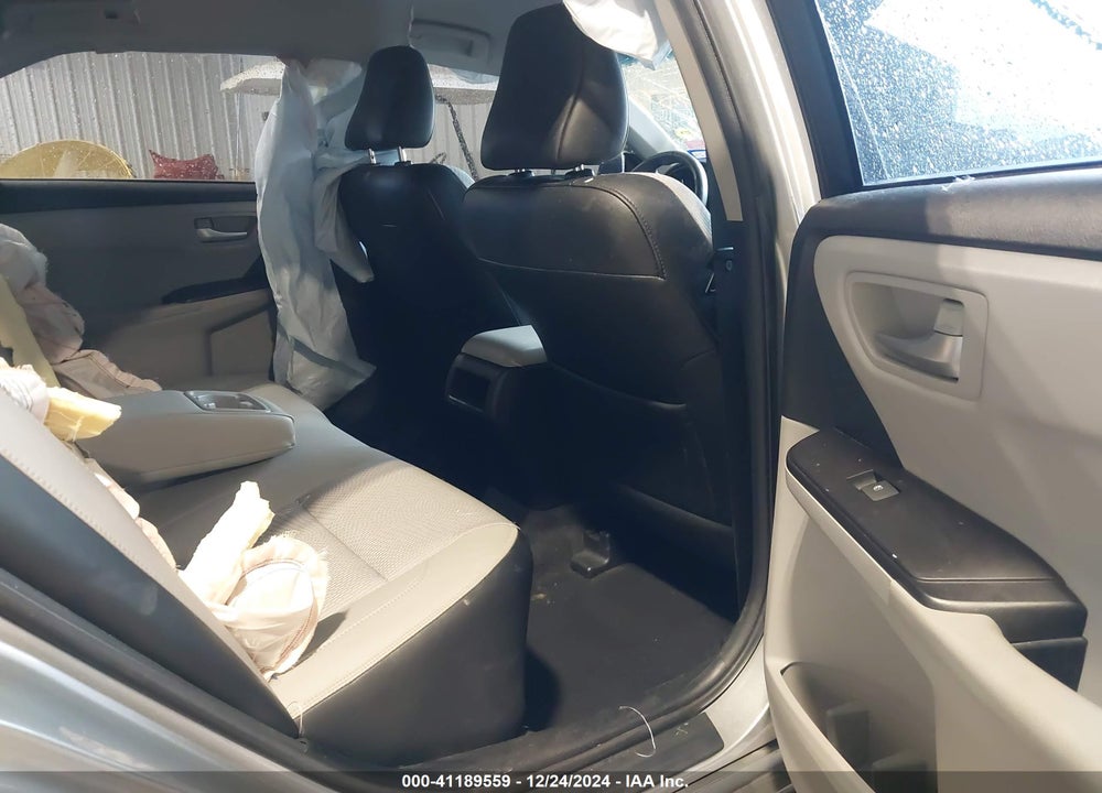 2017 TOYOTA CAMRY VIN: 4T1BF1FK6HU638050