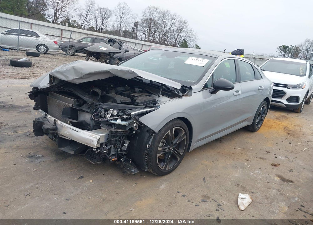 2021 KIA K5 VIN: 5XXG64J2XMG070324