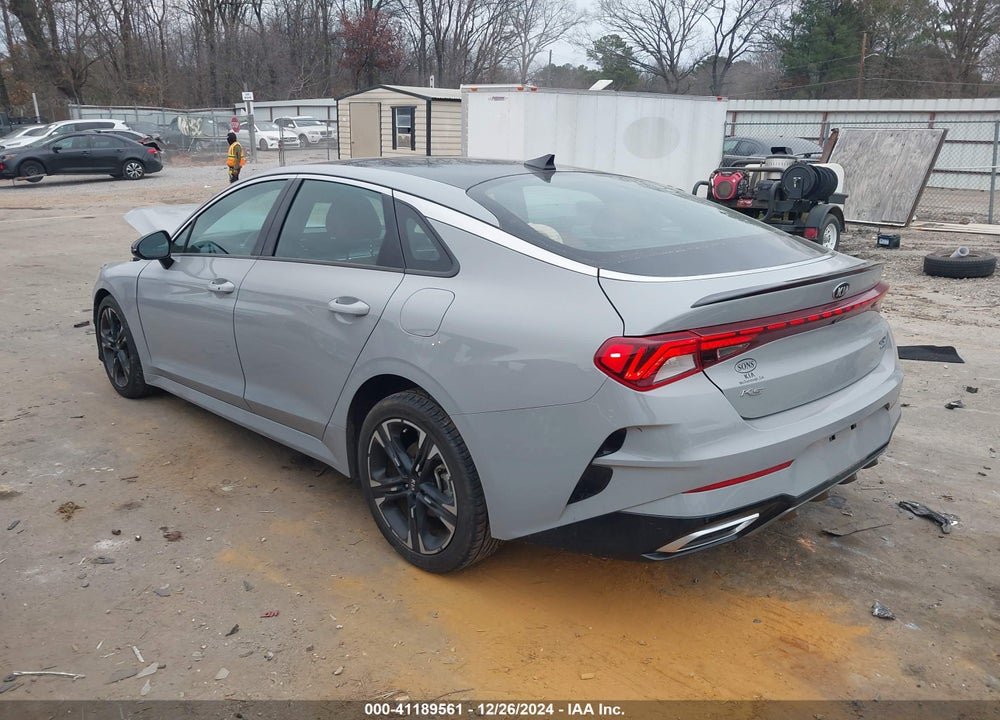 2021 KIA K5 VIN: 5XXG64J2XMG070324