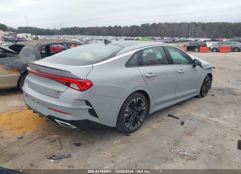 2021 KIA K5 VIN: 5XXG64J2XMG070324