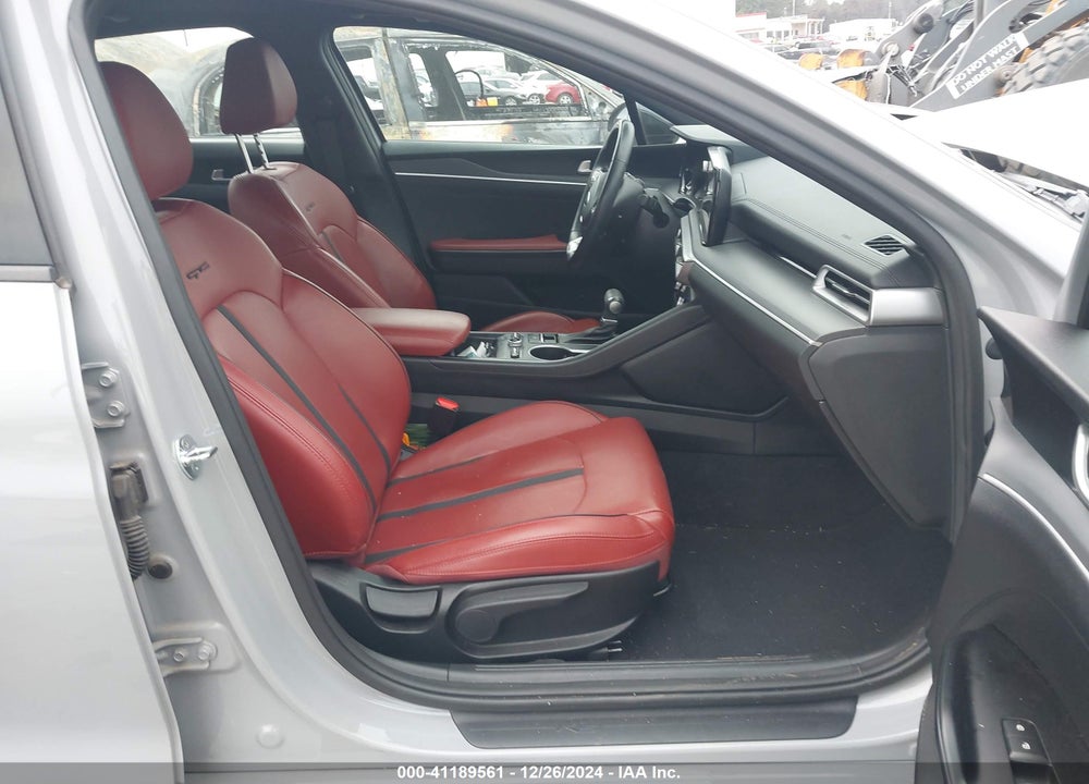 2021 KIA K5 VIN: 5XXG64J2XMG070324