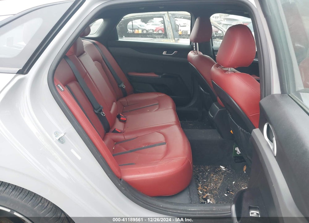 2021 KIA K5 VIN: 5XXG64J2XMG070324