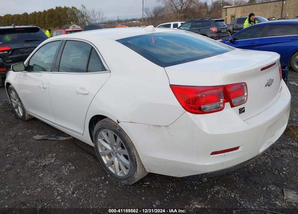 2013 CHEVROLET MALIBU 2LT VIN: 1G11E5SA9DF288685