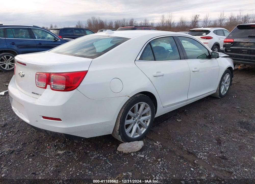 2013 CHEVROLET MALIBU 2LT VIN: 1G11E5SA9DF288685