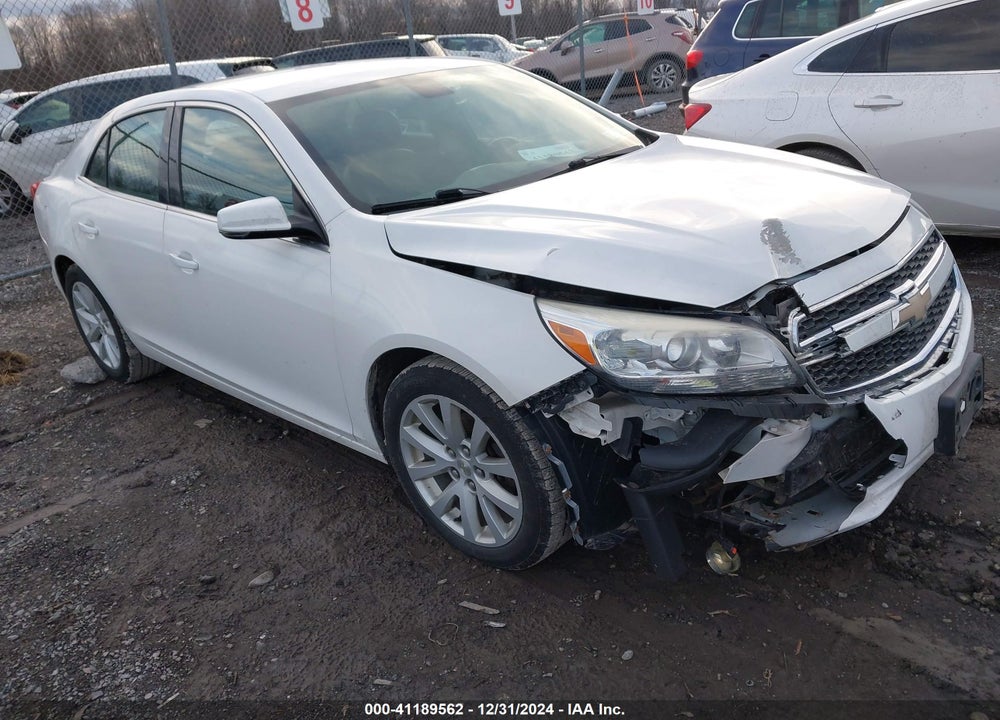 2013 CHEVROLET MALIBU 2LT VIN: 1G11E5SA9DF288685