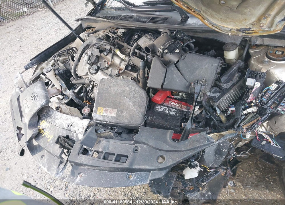 2017 TOYOTA CAMRY VIN: 4T1BF1FK1HU683199