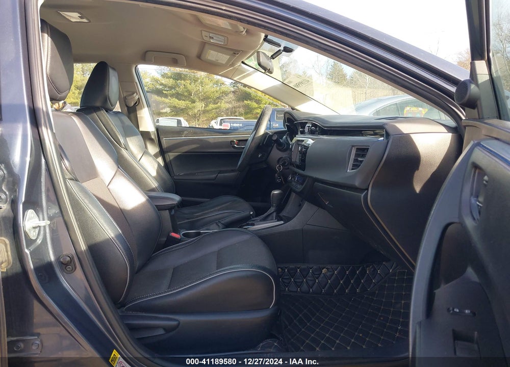 2016 TOYOTA COROLLA S PLUS VIN: 5YFBURHE8GP413110