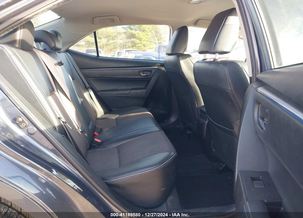 2016 TOYOTA COROLLA S PLUS VIN: 5YFBURHE8GP413110