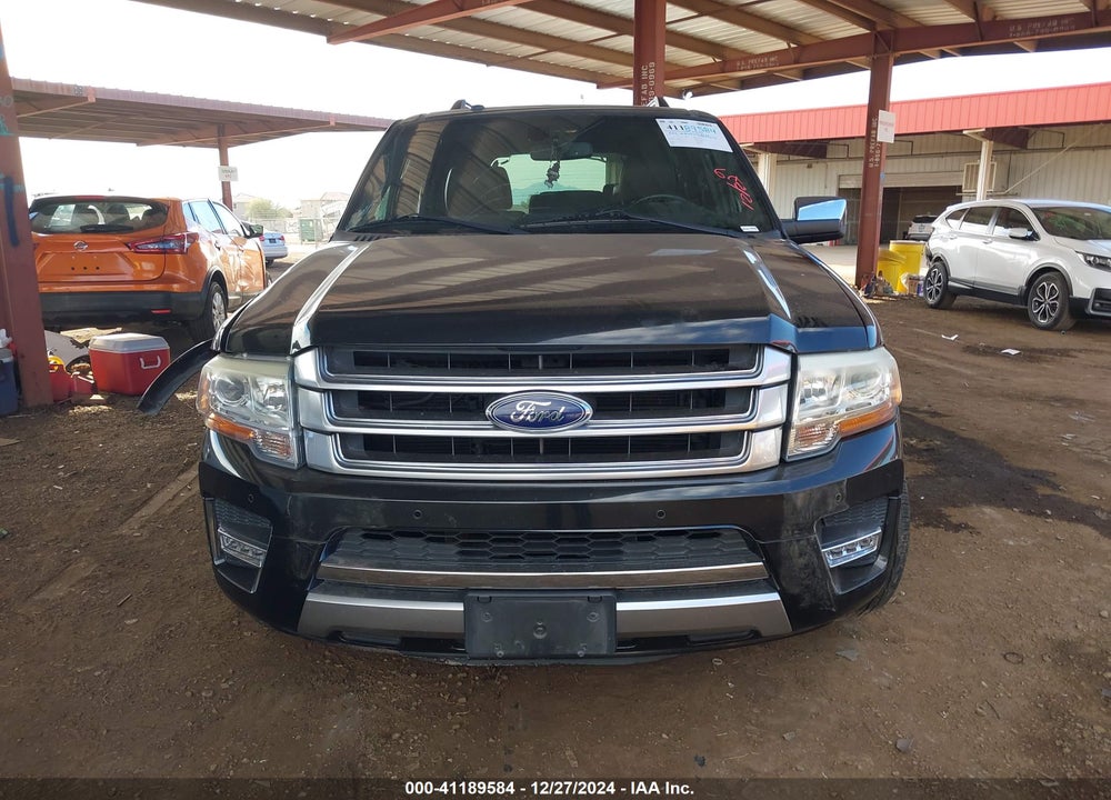 2015 FORD EXPEDITION VIN: 1FMJU1LT5FEF38026
