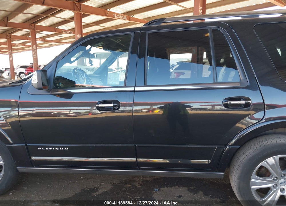 2015 FORD EXPEDITION VIN: 1FMJU1LT5FEF38026