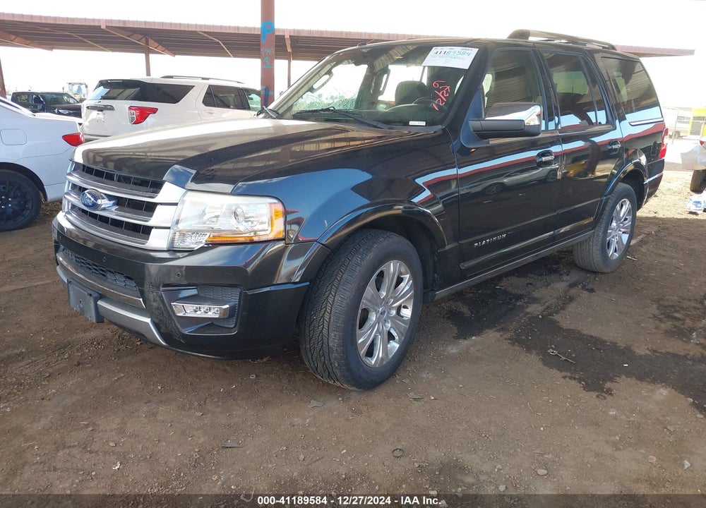 2015 FORD EXPEDITION VIN: 1FMJU1LT5FEF38026