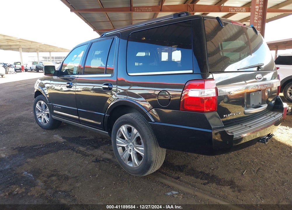 2015 FORD EXPEDITION VIN: 1FMJU1LT5FEF38026