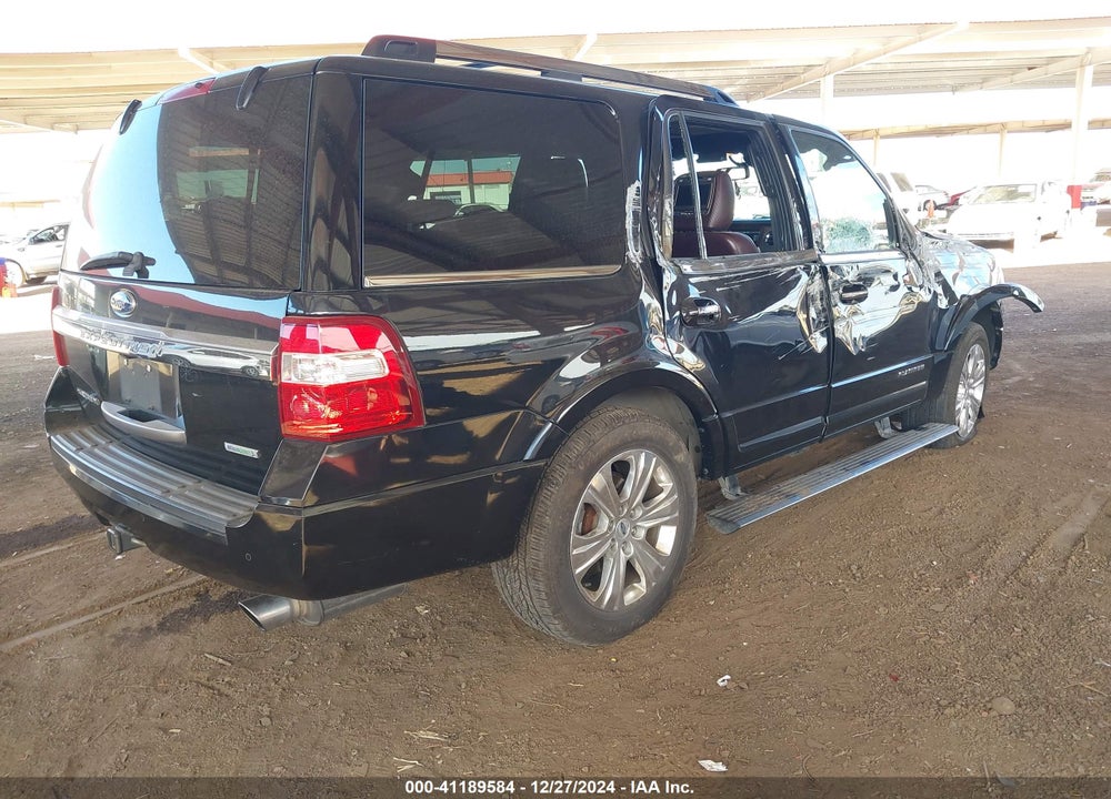 2015 FORD EXPEDITION VIN: 1FMJU1LT5FEF38026