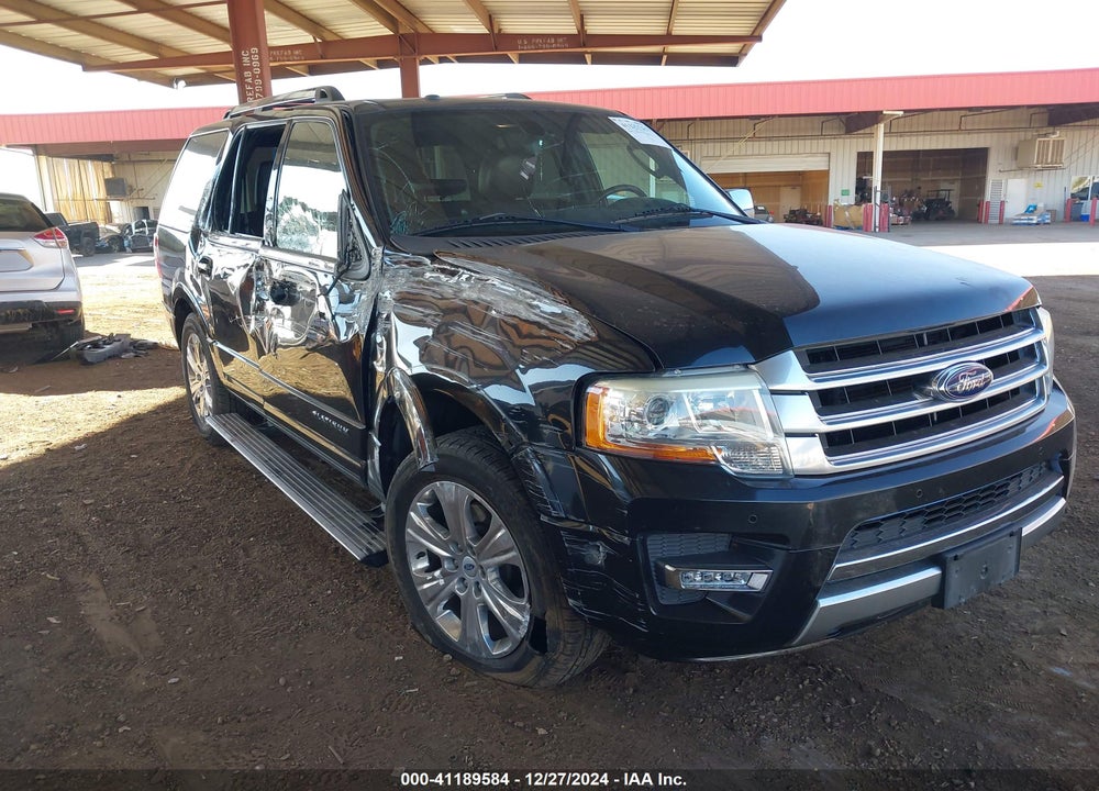 2015 FORD EXPEDITION VIN: 1FMJU1LT5FEF38026