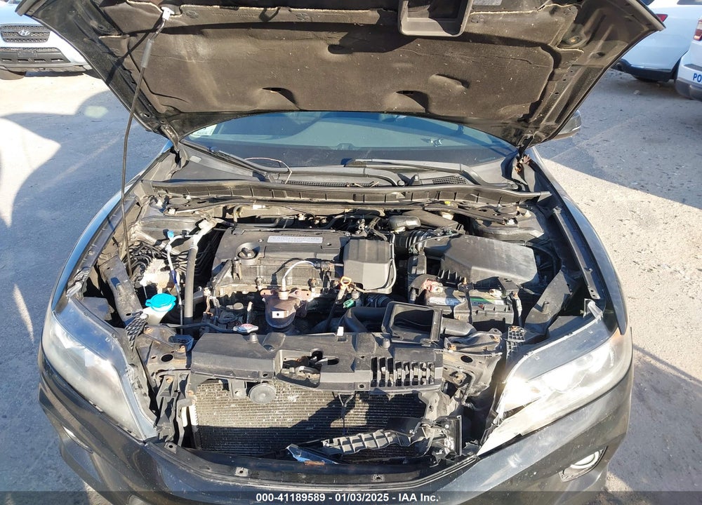 2015 HONDA ACCORD EX VIN: 1HGCT1B71FA015423
