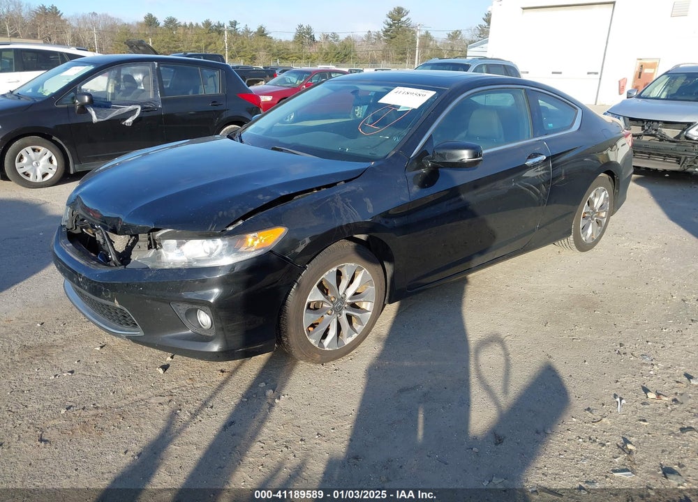 2015 HONDA ACCORD EX VIN: 1HGCT1B71FA015423