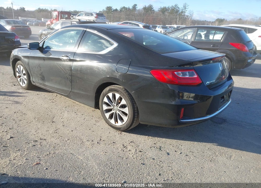 2015 HONDA ACCORD EX VIN: 1HGCT1B71FA015423