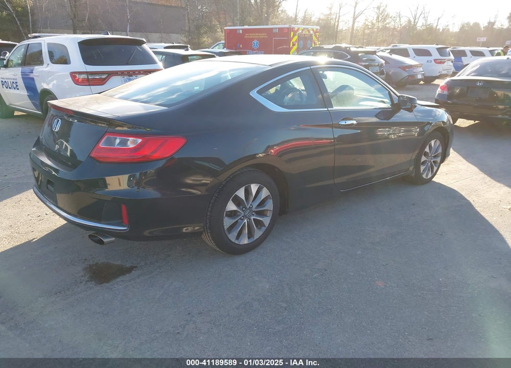2015 HONDA ACCORD EX VIN: 1HGCT1B71FA015423