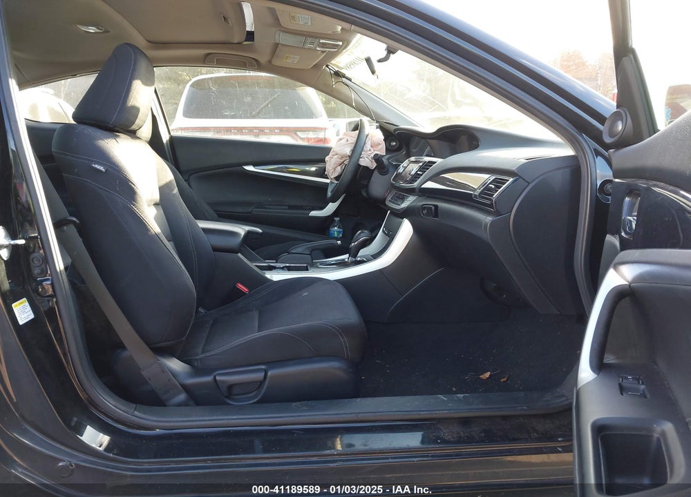 2015 HONDA ACCORD EX VIN: 1HGCT1B71FA015423