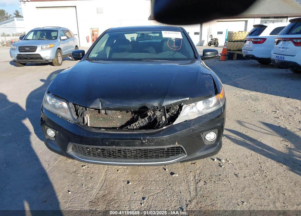 2015 HONDA ACCORD EX VIN: 1HGCT1B71FA015423